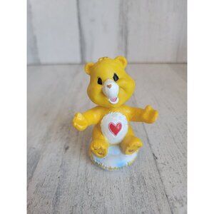 Vintage Tenderheart bear 2002 keychain care bear